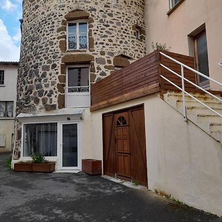 Appartamento Tour médiévale de l'an mille Loudes Esterno foto